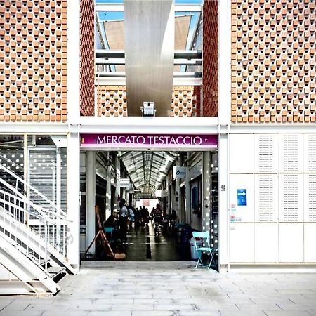 Apartmán La Casa Di Giorgina Řím Exteriér fotografie