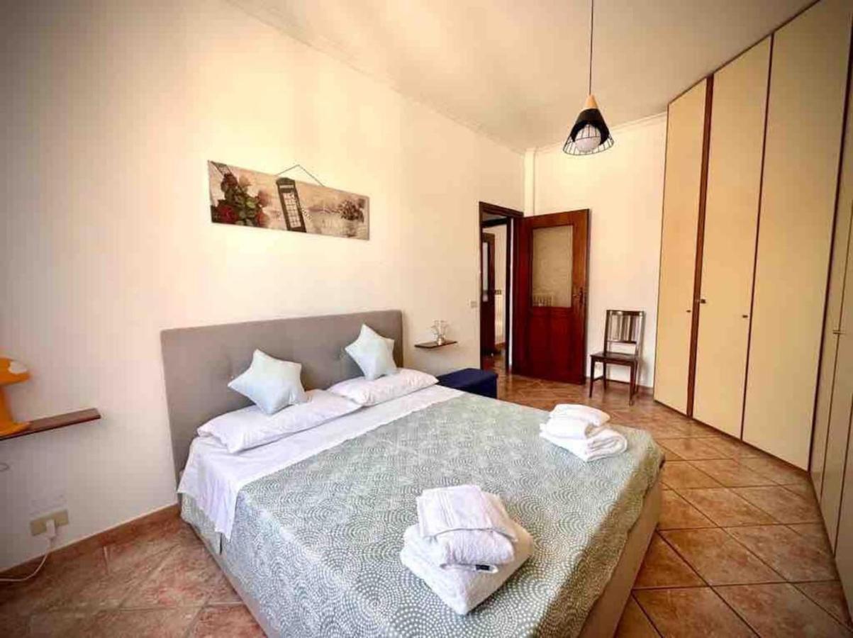 Apartmán La Casa Di Giorgina Řím Exteriér fotografie