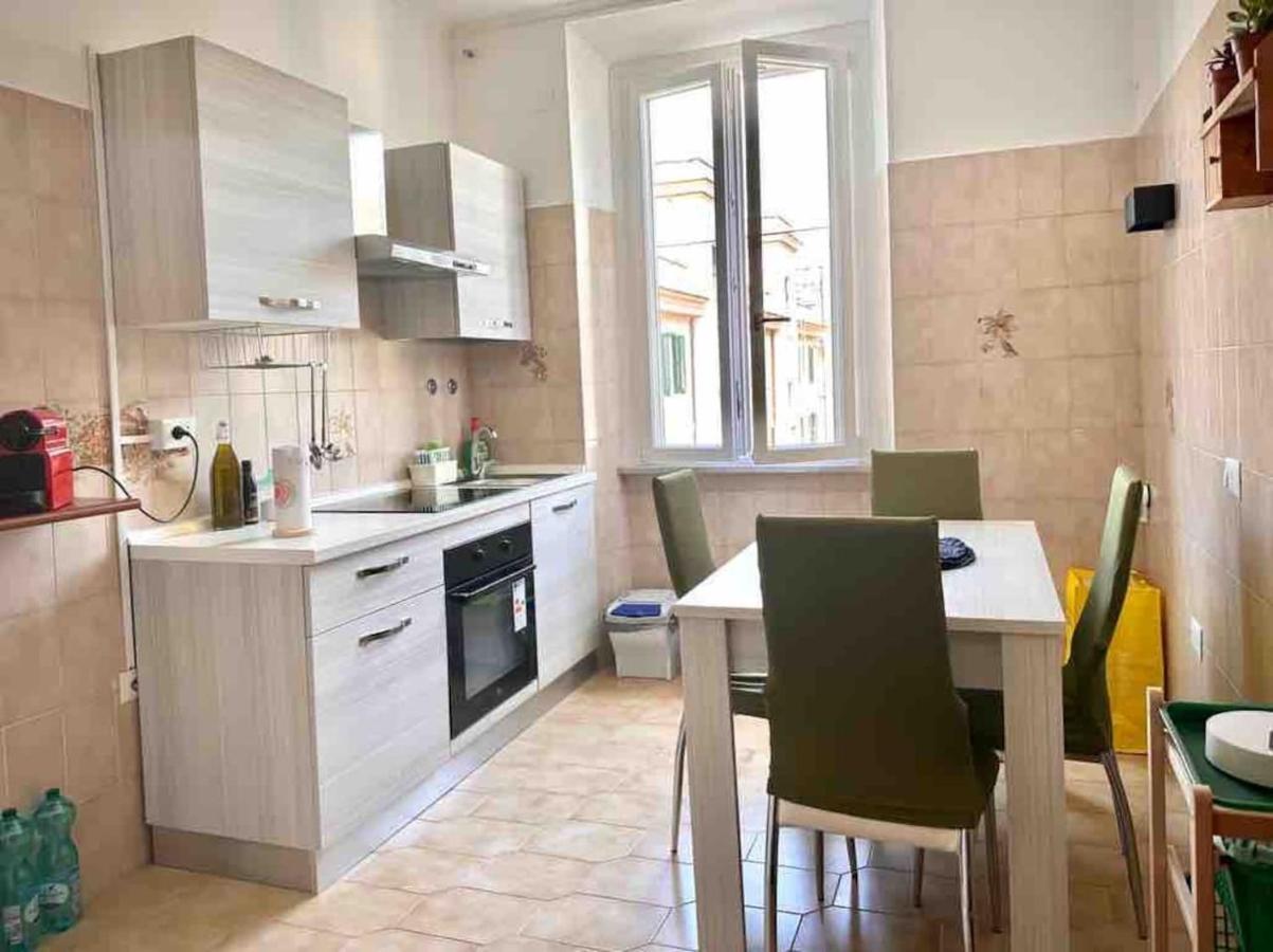 Apartmán La Casa Di Giorgina Řím Exteriér fotografie
