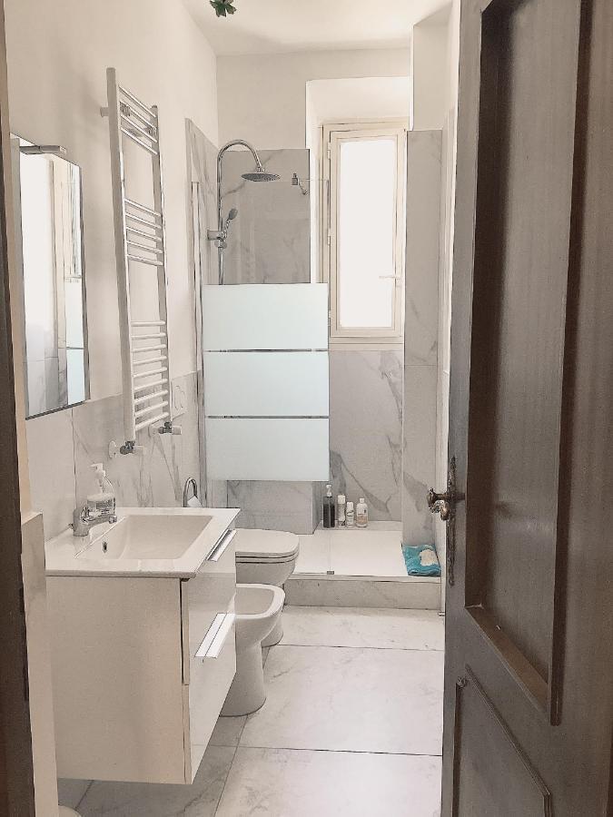 Apartmán La Casa Di Giorgina Řím Exteriér fotografie