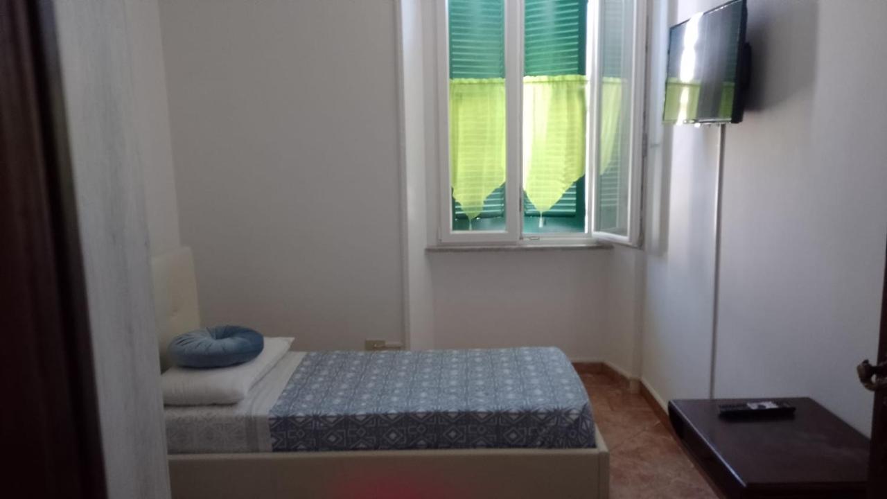 Apartmán La Casa Di Giorgina Řím Exteriér fotografie