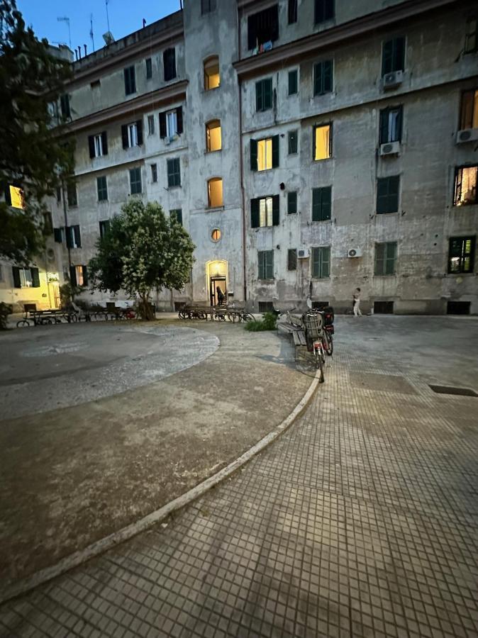 Apartmán La Casa Di Giorgina Řím Exteriér fotografie