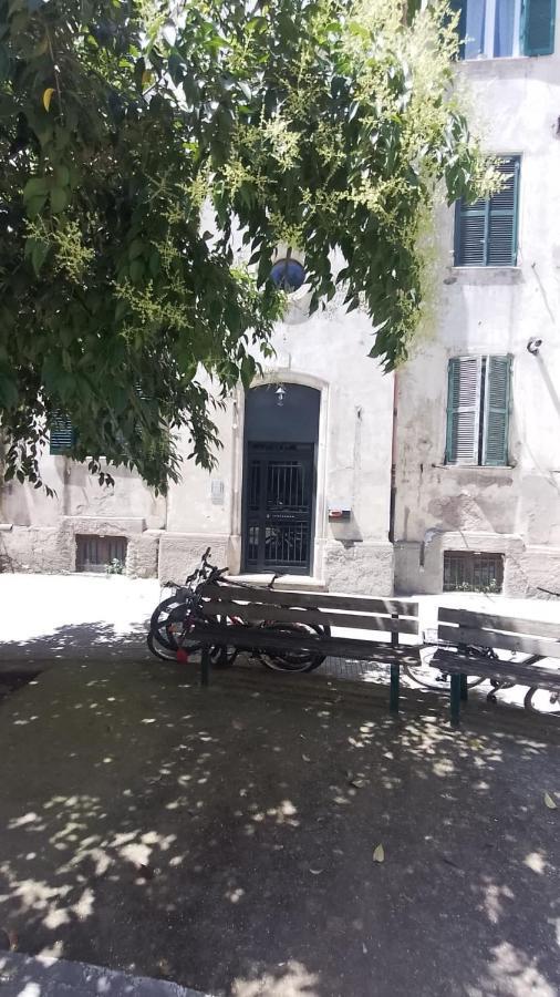 Apartmán La Casa Di Giorgina Řím Exteriér fotografie