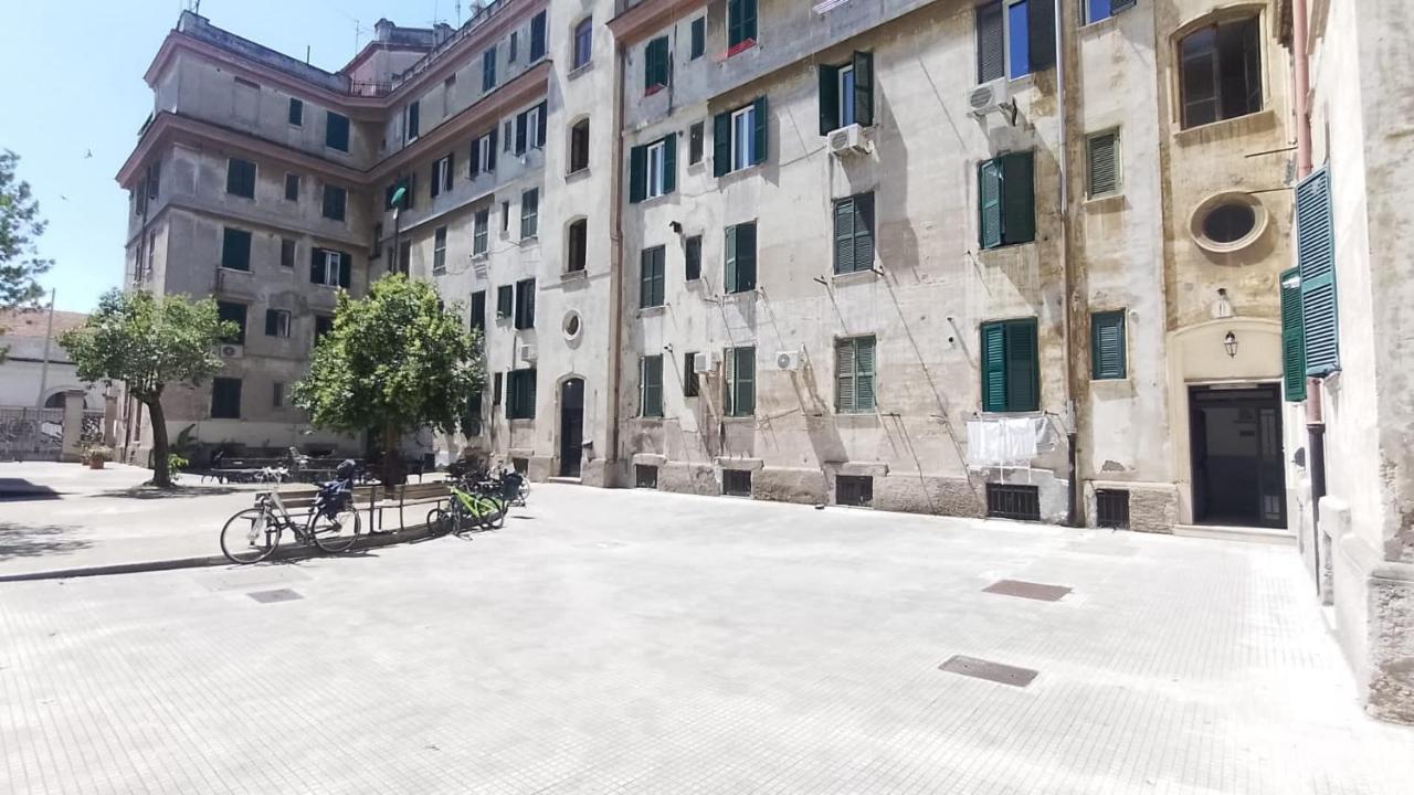Apartmán La Casa Di Giorgina Řím Exteriér fotografie