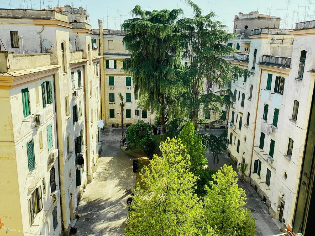 Apartmán La Casa Di Giorgina Řím Exteriér fotografie